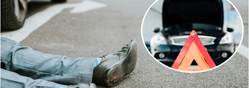 У Києві сталася серйозна ДТП. Ілюстрація