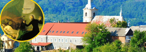 Містичне місце в Україні