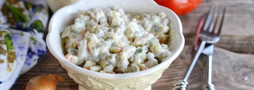 Интересный рецепт привычного блюда