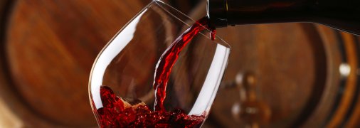 Как сделать вино из сока: 2 простых способа