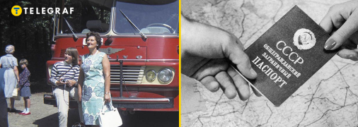 Семья в заложниках, а сам за границу: каким был международный туризм во времена СССР (фото)