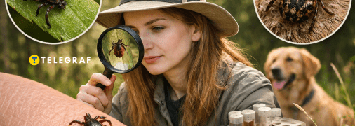 Як убезпечити себе від кліщів