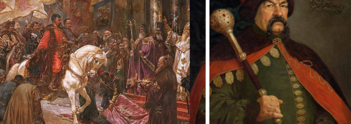 Богдан Хмельницький