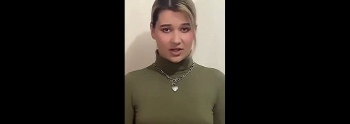 Оскорбившую марш вышиванок в Харькове девушку наказали: что произошло