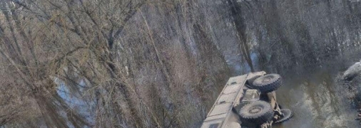 Бронеавтомобіль "Тайфун-К"