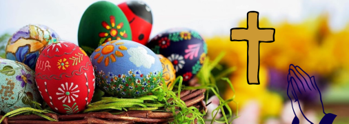 Сильні молитви на Великдень