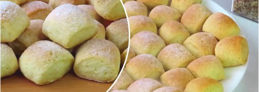 Печиво на сметані