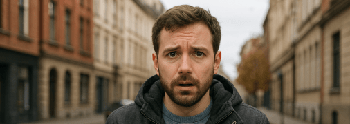 Чоловік із пустим гаманцем