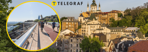 Погода у столиці України на початку тижня