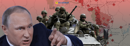 Що задумує Росія