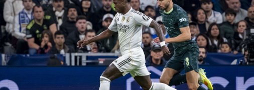 "Реал" — "Манчестер Сіті"