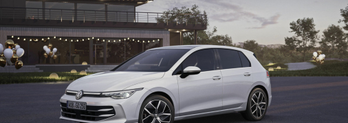 Volkswagen Golf 2024 у лімітованій версії