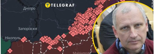 Россияне лезут все сильнее: что будет с их наступлением на Донетчину и Днепропетровщину