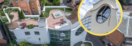 ЇЇ спроєктував український архітектор