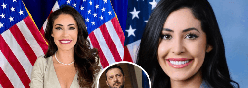 Что известно о конгрессвумен Анне Паулине Луне