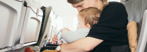 8 правил перелета с ребенком в Wizz Air