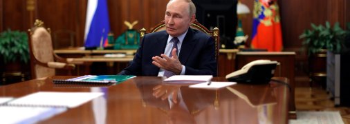 Володимир Путін