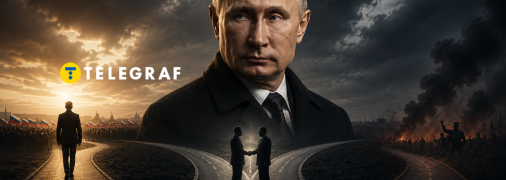 Війна закінчиться, а Путін залишиться?