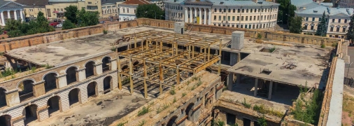 Гостиный двор на столичном Подоле