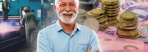 Пенсии в Украине