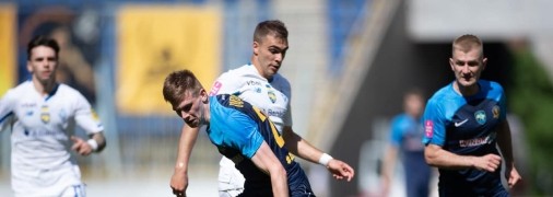 "Днепр-1" - "Динамо"