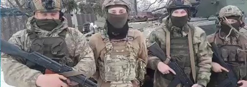 Вбивці, що плачуть