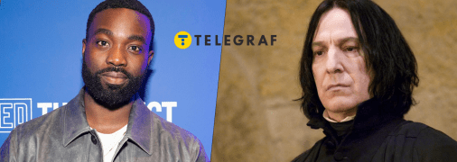 Профессор Северус Снейп