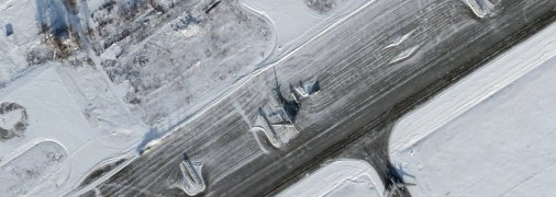 Военный аэродром в рф