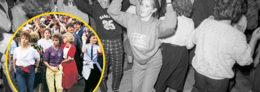 Танцы в СССР