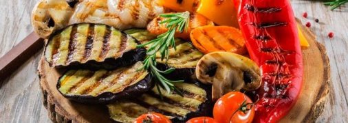 5 лучших маринадов для овощей гриль