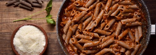 Как приготовить пасту по-итальянски максимально быстро