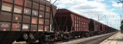 Товарні вагони