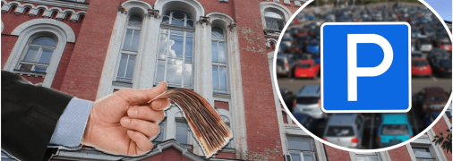 В Киеве официально утвердили застройщика паркинга в больнице в Печерском районе
