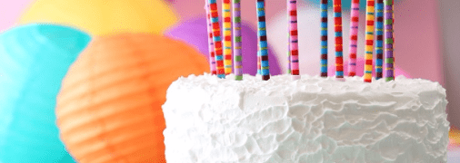 День рождения Хэппика: шоу программа и подарки для всех 