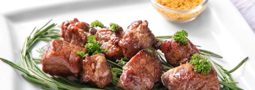 Шашлык в духовке