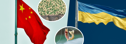 Новое соглашение между КНР и Украиной