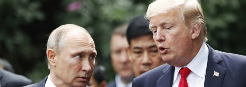 Навіщо Трампу особиста зустріч з Путіним?
