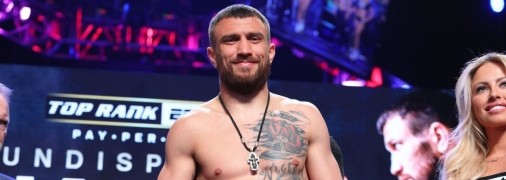 Василий Ломаченко