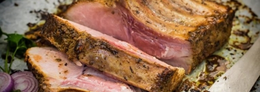 Мясо получается очень нежным