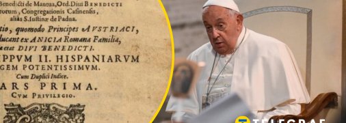 Папа Римский пророчество