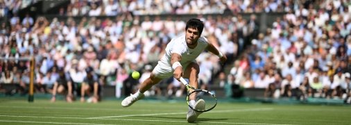 Карлос Алькарас