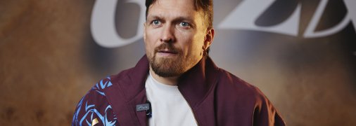 Александр Усик
