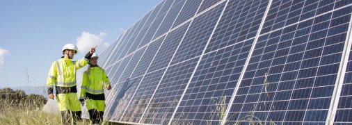 На складах у Європі накопичилося сонячних панелей щонайменше на 7 мільярдів євро