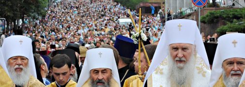 Священники УПЦ МП