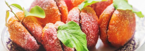 Апетитні тістечка з начинкою