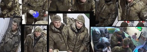 Беларусь стала отправочным пунктом награбленного российскими солдатами