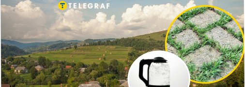 Как избавиться от травы между тротуаром