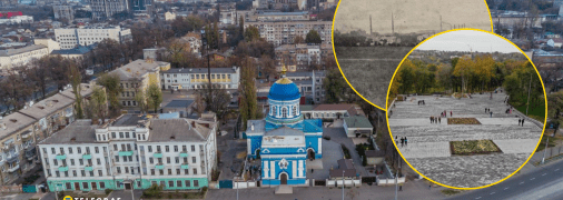 Чечелівський район заснований у 1897 році