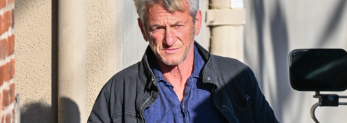 Легендарний Шон Пенн