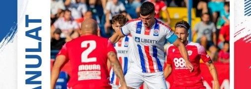 Ігнор вищого рівня: румунський клуб відмовився грати з росіянами за годину до матчу